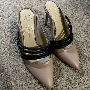 Jessica Simpson Heels